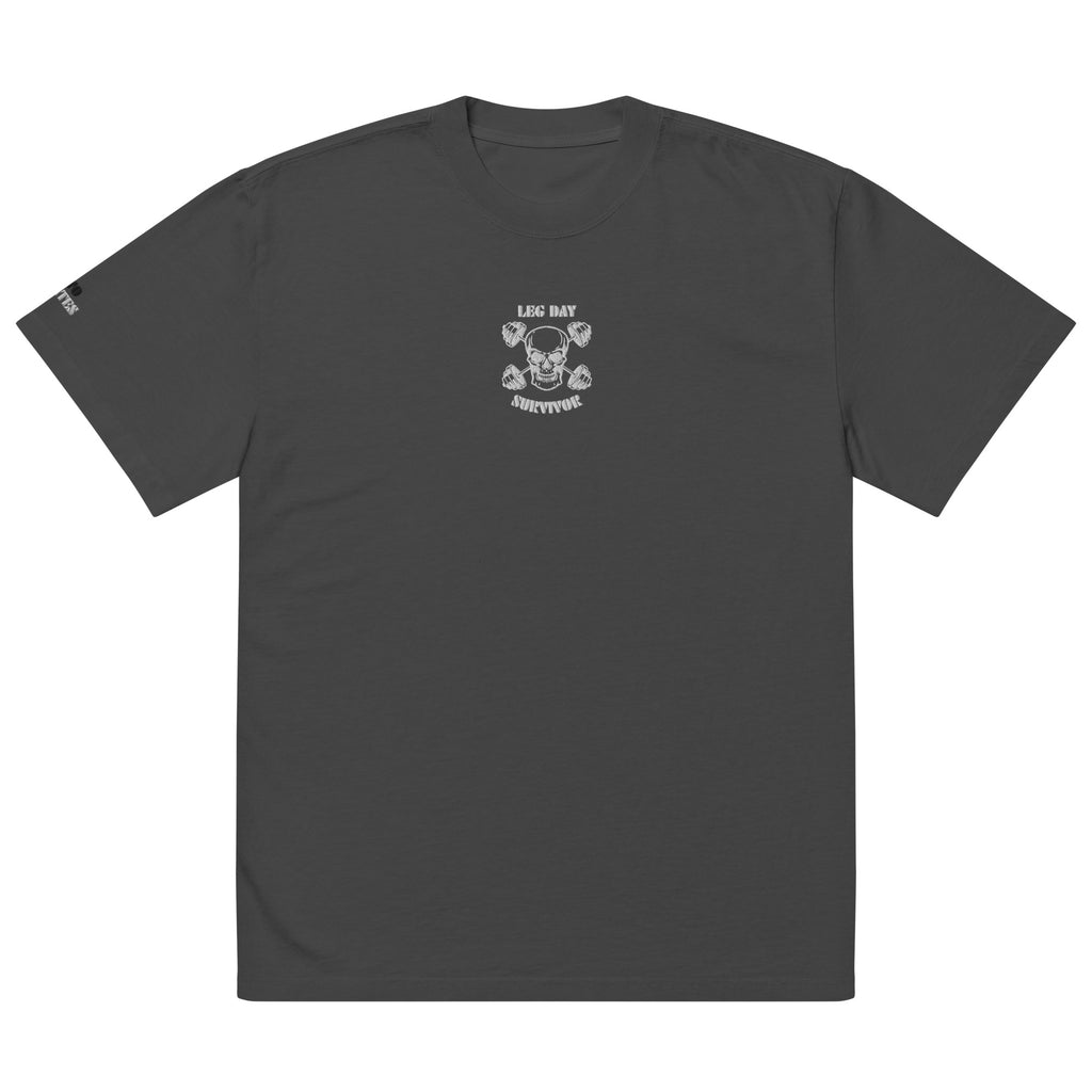 LEG DAY SURVIVOR SHIRT