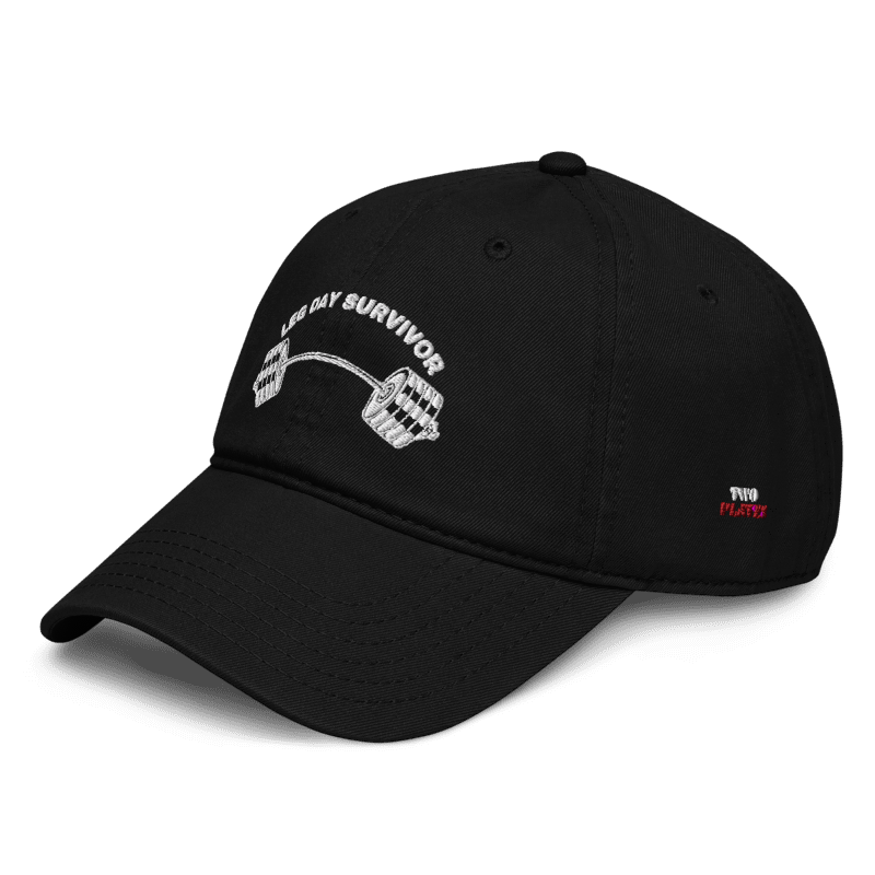 LEG DAY SURVIVOR HAT