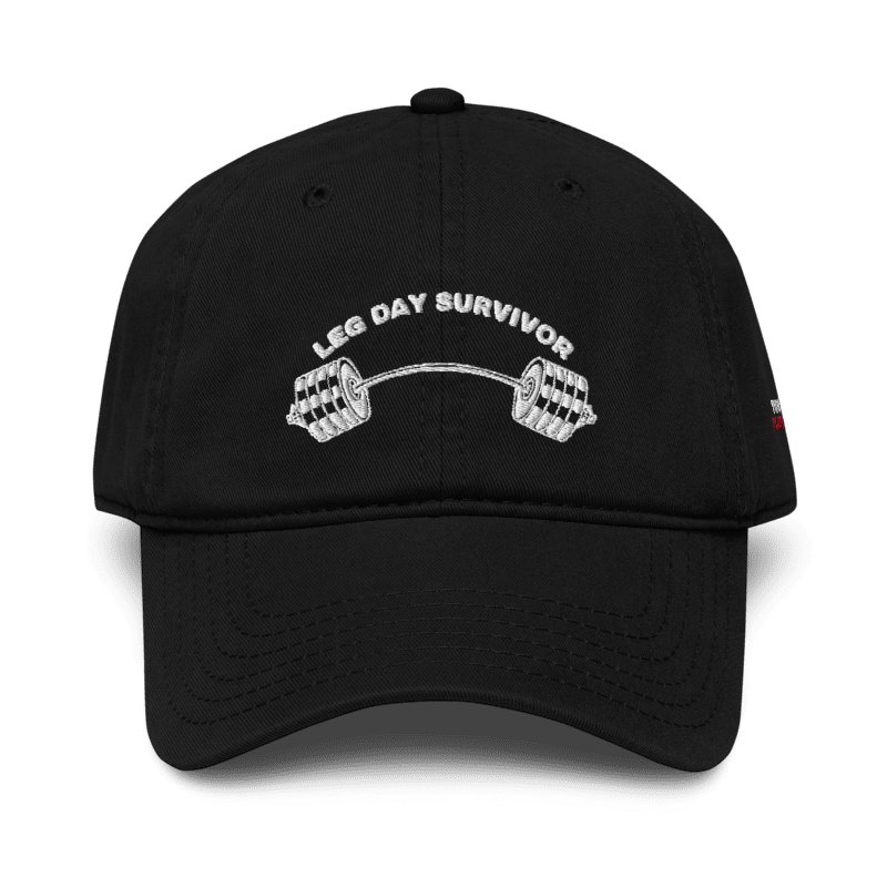 LEG DAY SURVIVOR HAT